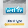 Farmina Vet Life Ultrahypo Sucha karma dla kota op. 2kg