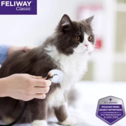 Feliway Feromony kojące spray dla kota poj. 60ml