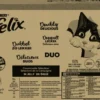 Felix Adult Countryside Selection DUO w galaretce Mokra Karma dla kota op. 120x85g