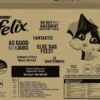 Felix Fantastic Adult Mixed Selection w galaretce Mokra Karma dla kota op. 120x85g