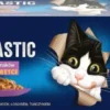 Felix Fantastic Adult Wybór smaków w galaretce Mokra Karma dla kota op. 44x85g