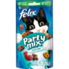 Felix Przysmak Party Mix Ocean Mix dla kota op. 60g