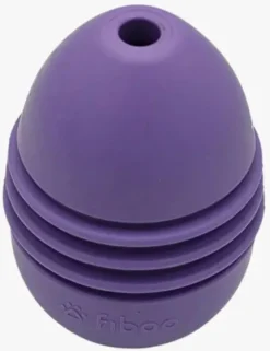 Fiboo Fijoo Zabawka rozm. 10x6cm dla psa kolor fioletowy