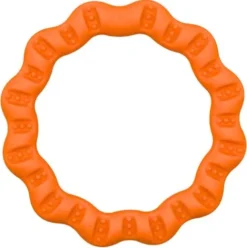 Fiboo Fringoo Mini Ring dla psa kolor pomarańczowy śr. 12cm