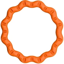 Fiboo Fringoo Ring dla psa kolor pomarańczowy śr. 18cm