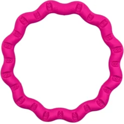 Fiboo Fringoo Ring dla psa kolor różowy śr. 18cm