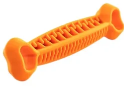 Fiboo Gryzak Fiboone dental dla psa dł. 19cm kolor pomarańczowy