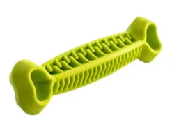 Fiboo Gryzak Fiboone dental Monster dla psa dł. 25cm kolor zielony