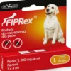 Fiprex Spot On Krople na kleszcze i pchły dla psa 20-40kg (rozm. L) op. 1szt.