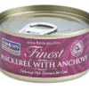 Fish4Cats Makrela z Anchois Mokra Karma dla kota op. 70g