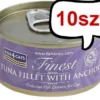 Fish4Cats Tuńczyk z Anchois Mokra Karma dla kota op. 70g Pakiet 10szt.