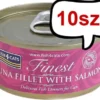 Fish4Cats Tuńczyk z Łososiem Mokra Karma dla kota op. 70g Pakiet 10szt.