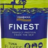 Fish4Dogs Finest Tuna Flakes with Anchovy Mokra Karma dla psa op. 100g