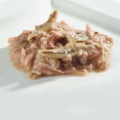Fish4Dogs Finest Tuna Flakes with Anchovy Mokra Karma dla psa op. 100g Pakiet 6szt.
