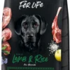 Fitmin For Life Adult Lamb&Rice Sucha Karma dla psa op. 12kg