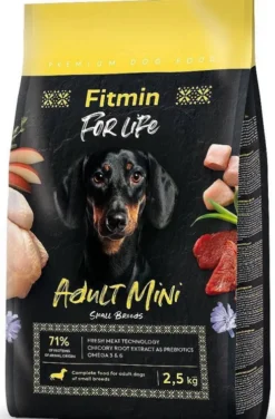 Fitmin For Life Adult Mini Sucha Karma dla psa op. 2.5kg