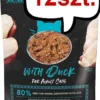 Fitmin For Life Cats Adult with Duck Mokra Karma dla kota op. 85g Pakiet 12szt.