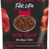 Fitmin For Life Cats Adult with Beef Mokra Karma dla kota op. 85g