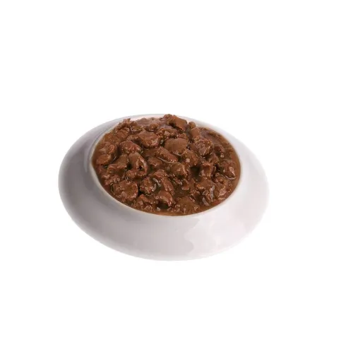 Fitmin For Life Cats Adult with Beef Mokra Karma dla kota op. 85g Pakiet 12szt.