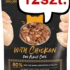 Fitmin For Life Cats Adult with Chicken Mokra Karma dla kota op. 85g Pakiet 12szt.