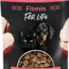 Fitmin For Life Przysmak Freeze Dried Duck dla psa i kota op. 30g