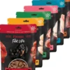 Fitmin For Life Przysmak Freeze Dried multipack dla psa i kota op. 6x30g