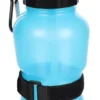 Flamingo Bidon z podajnikiem wody dla psa poj. 600 ml nr kat. 520856 WYPRZEDAŻ OSTATNIA SZTUKA