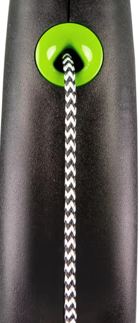 Flexi Smycz Black Design CORD dla psa rozm. Medium kolor MIX