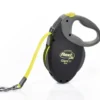 Flexi Smycz GIANT Neon Tape dla psa rozm. Medium