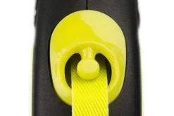 Flexi Smycz NEW NEON Tape dla psa rozm. Medium kolor zielony