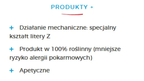 Francodex Przysmak usuwający kamień nazębny dla psa op. 502.5g