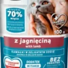 Frendi Kawałki z Jagnięciną w Delikatnym Sosie Mokra Karma dla kota op. 100g