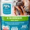 Frendi Kawałki z Królikiem w Delikatnym Sosie Mokra Karma dla kota op. 100g