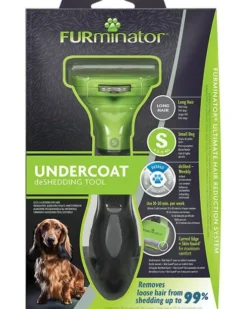 FURminator DOG Long Hair dla psa rozm. S WYPRZEDAŻ