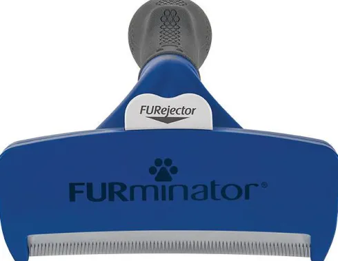 FURminator DOG Short Hair dla psa rozm. L WYPRZEDAŻ
