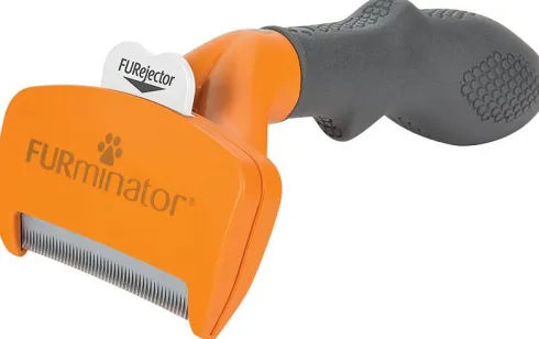 FURminator DOG Short Hair dla psa rozm. M WYPRZEDAŻ