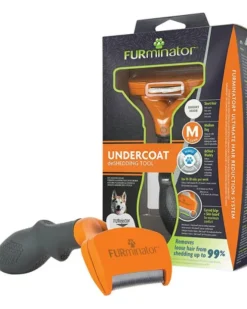 FURminator DOG Short Hair dla psa rozm. M WYPRZEDAŻ