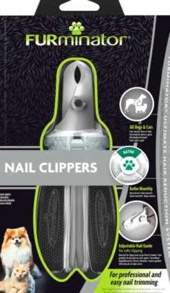 FURminator Obcinacz Nail Clippers do pazurów dla psa i kota