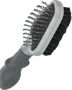 FURminator Szczotka dwustronna Dual Grooming Brush dla psa i kota