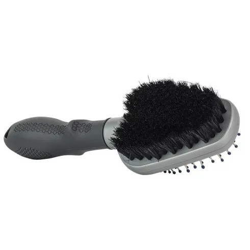 FURminator Szczotka dwustronna Dual Grooming Brush dla psa i kota