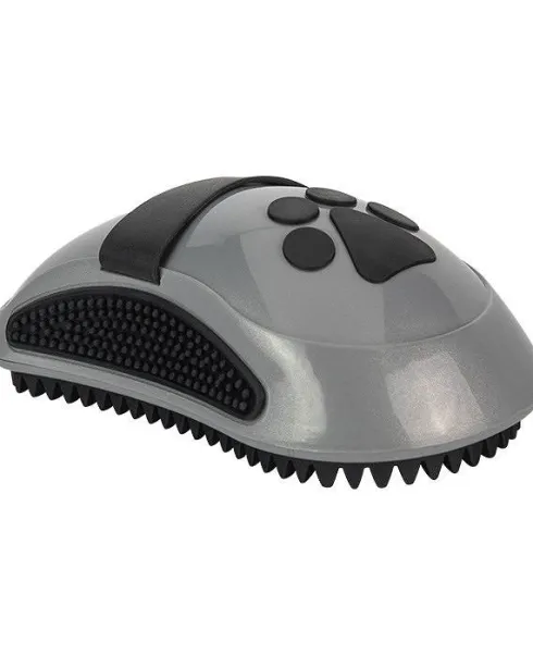 FURminator Szczotka gumowa Curry Comb dla psa i kota