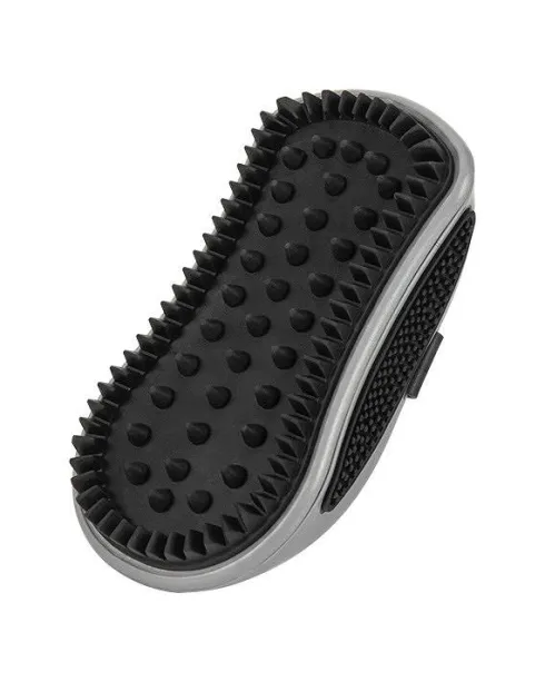 FURminator Szczotka gumowa Curry Comb dla psa i kota