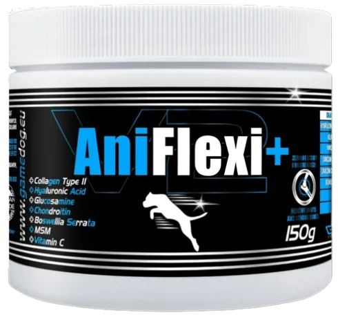 Game Dog Preparat na stawy AniFlexi+ V2 dla psa op. 150g