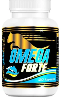 Game Dog Suplement diety Omega Forte dla psa op. 120 kapsułek