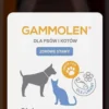 Gammolen Joint Support Olej z łososia i lniany dla psa i kota poj. 250ml