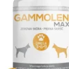 Gammolen MAX Preparat na skórę i sierść dla psa op. 90 kapsułek