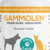 Gammolen Preparat na skórę i sierść dla psa i kota op. 150 kapsułek