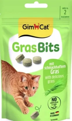 GimCat Przysmaki Gras Bits dla kota op. 40g