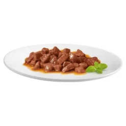Gourmet Gold Adult Sauce Delight Wołowina Mokra Karma dla kota op. 85g
