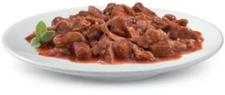 Gourmet Gold Adult Wołowina i kurczak w sosie z pomidorami Mokra Karma dla kota op. 85g